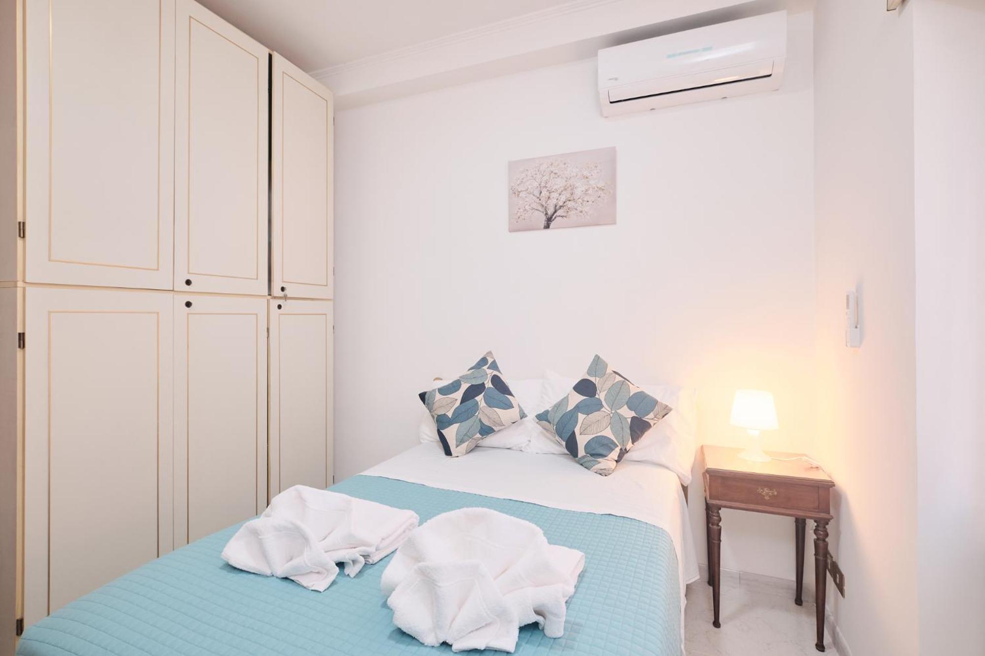 Appartamento Parcheggio Gratuito, Wi-Fi -Netflix & Ac Roma Esterno foto