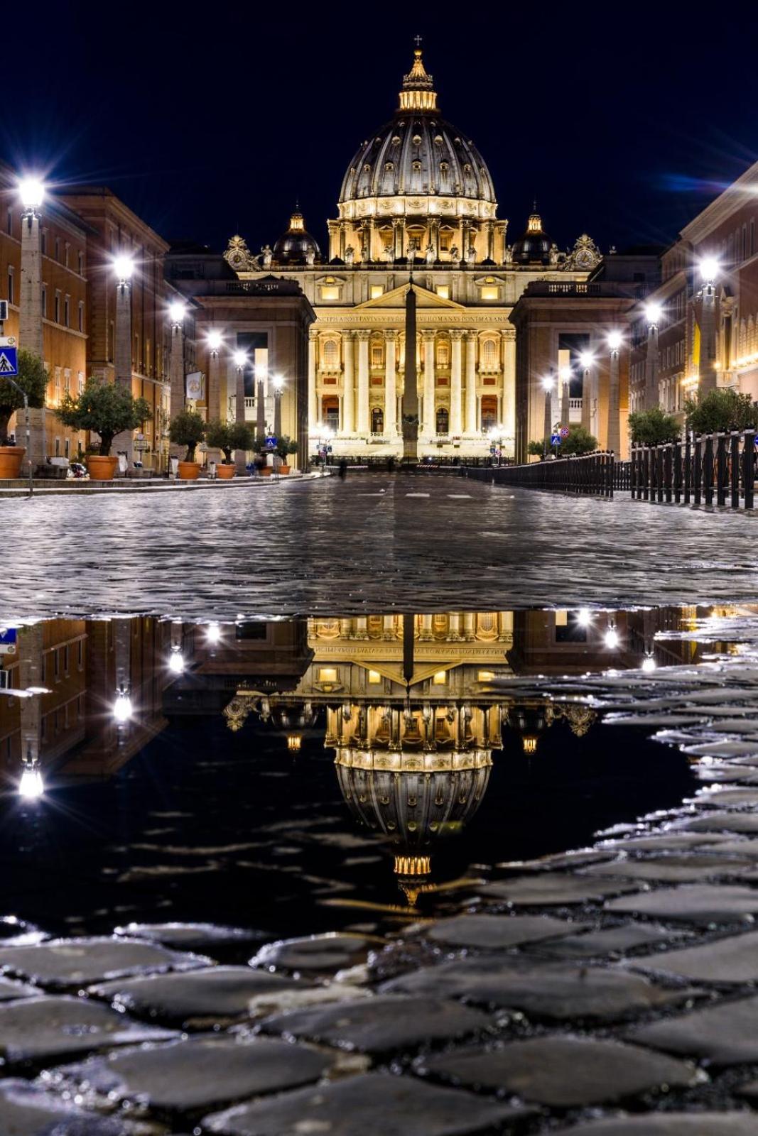 Appartamento Parcheggio Gratuito, Wi-Fi -Netflix & Ac Roma Esterno foto